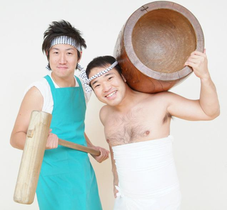 Illustration for article titled PS Vita Game Allegedly Traced Japanese Comedians